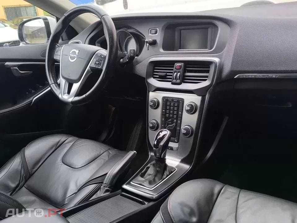 Volvo V40 1.6 D2 VOR Powershift