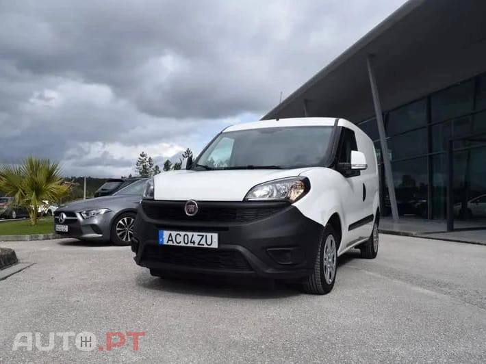 Fiat Doblo Cargo 1.3 M-Jet Easy Van 3L