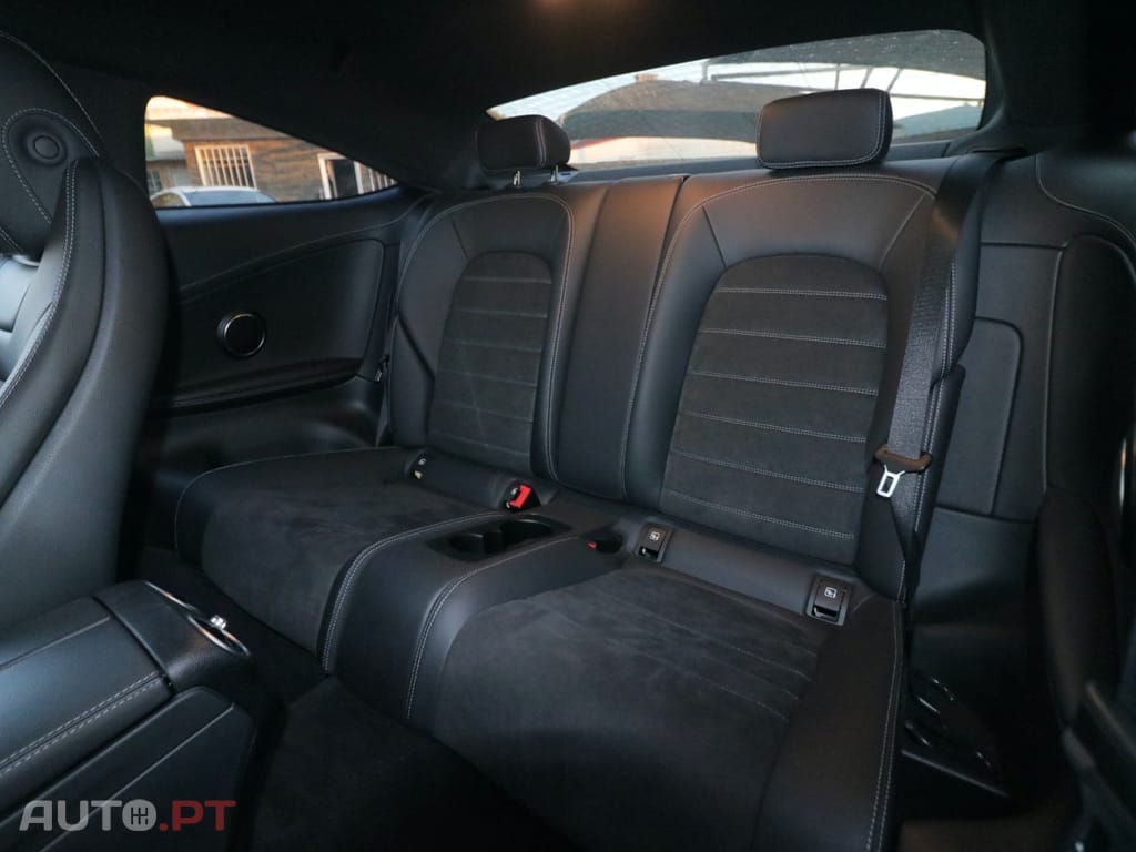 Mercedes-Benz C 220 d AMG Line