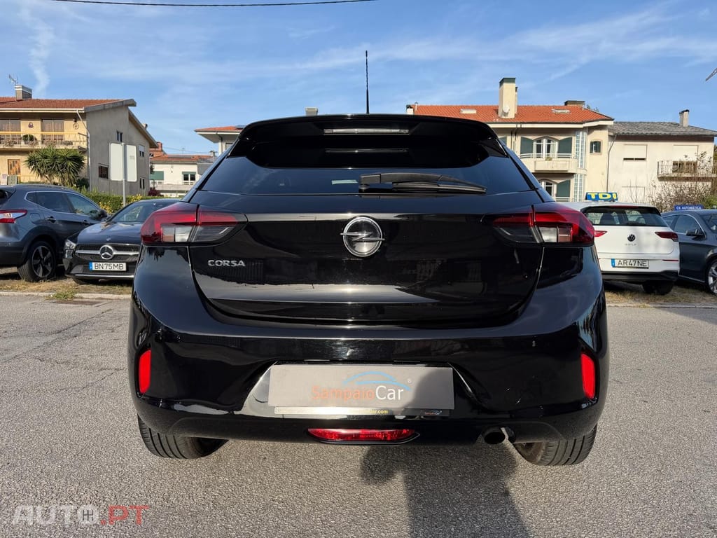 Opel Corsa 1.5 D Elegance