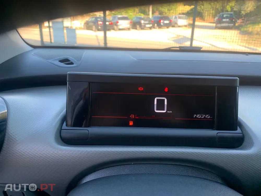 Citroen C4 Cactus 1.5 BlueHDi Feel Pack