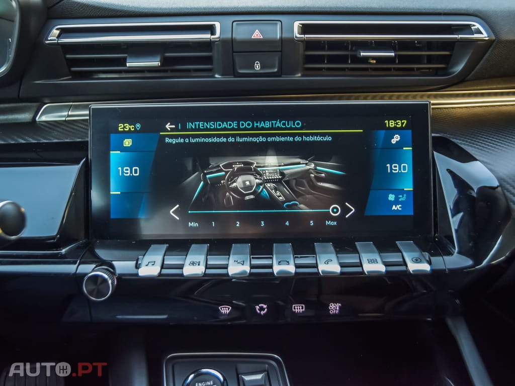 Peugeot 508 1.6 Hybrid Allure Pack e-EAT8