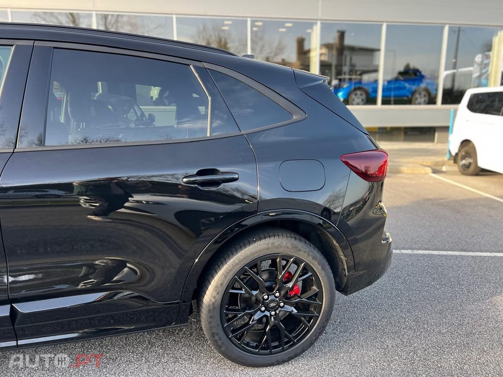 Ford Kuga 2.5 PHEV ST-Line X