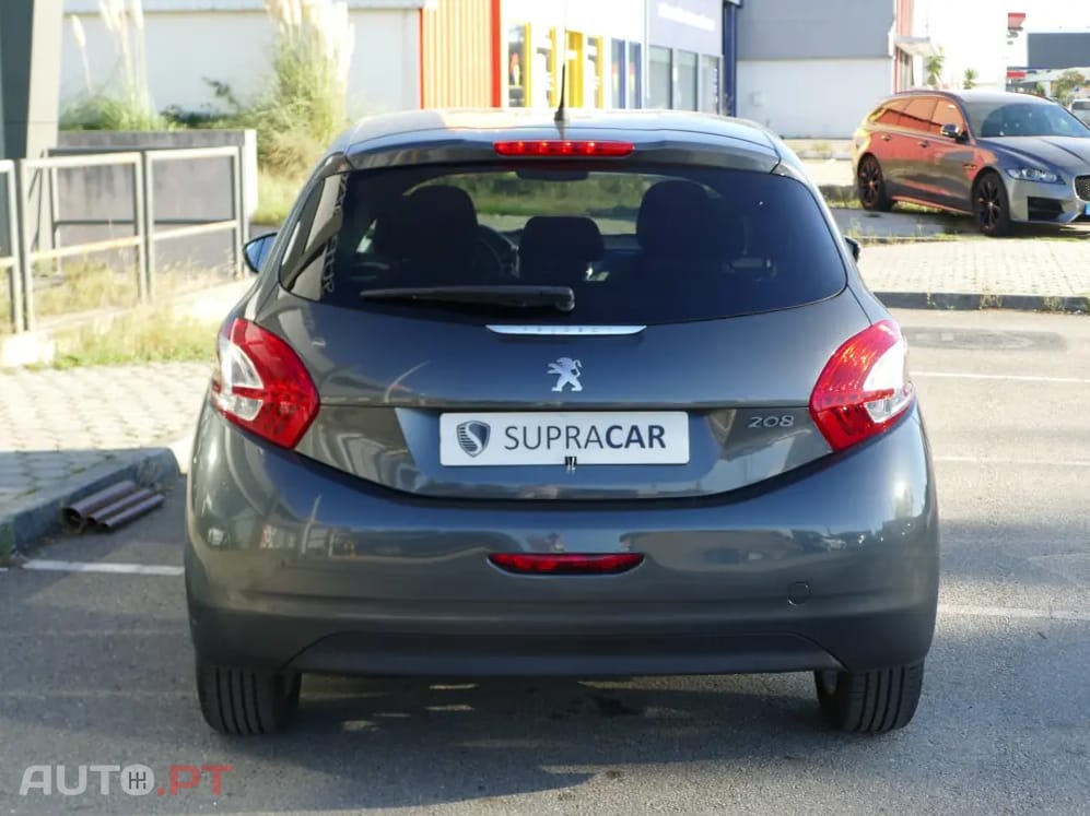 Peugeot 208 1.4 HDi Active
