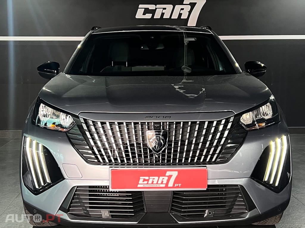 Peugeot 2008 1.2 PureTech Allure Pack EAT8