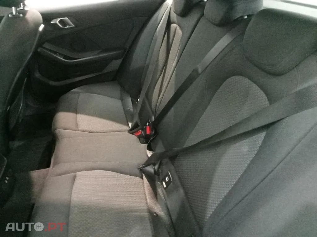 BMW 116 d Advantage