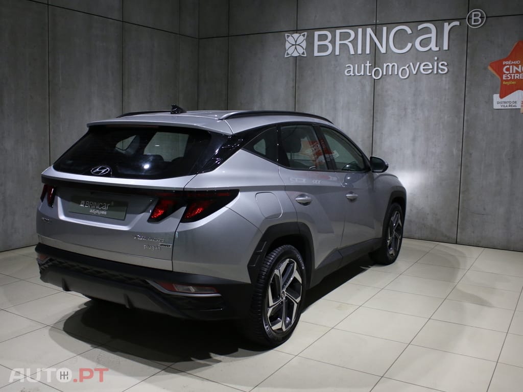 Hyundai Tucson 1.6 T-GDI PHEV Premium