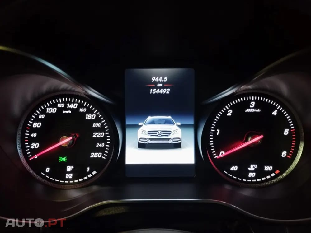 Mercedes-Benz C 220 d Station AMG Line