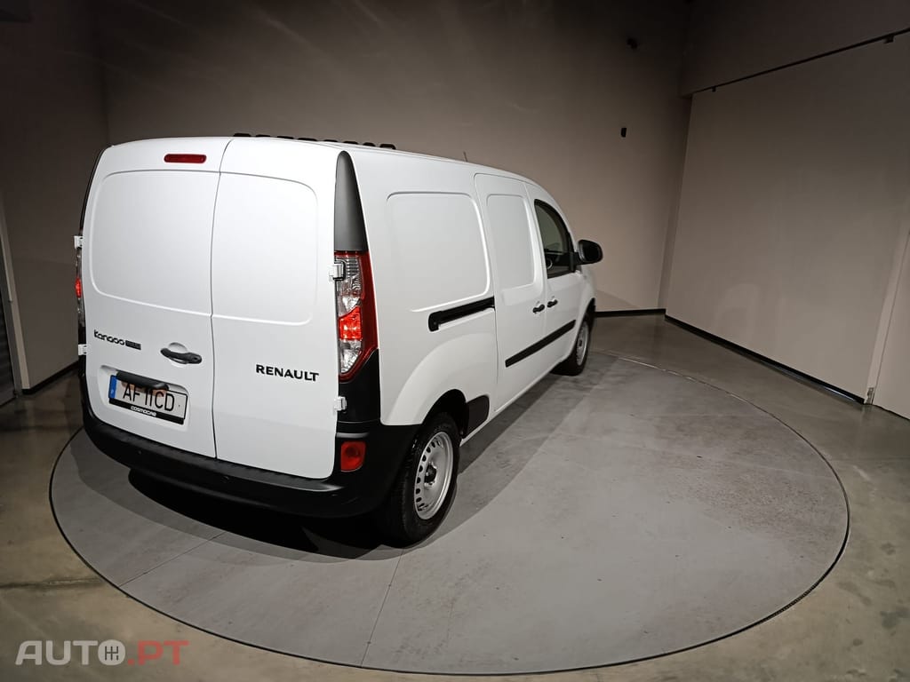 Renault Kangoo 1.5 dCi Maxi 3L (Longa)
