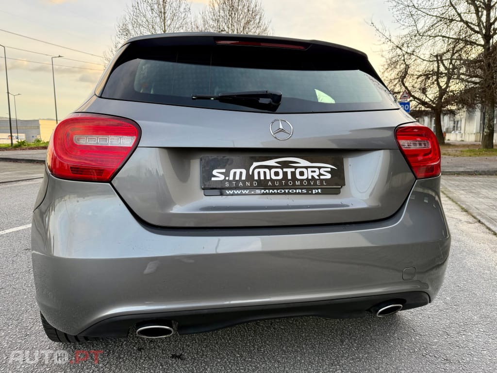 Mercedes-Benz A 180 CDI BE Edition Urban