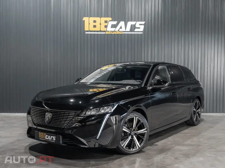 Peugeot 308 SW 1.2 PureTech Allure Full LED