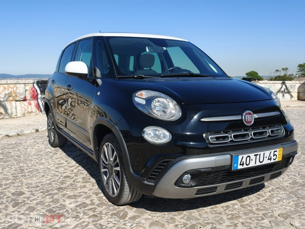 Fiat 500L 1.3 MJ Cross Dualogic S&S