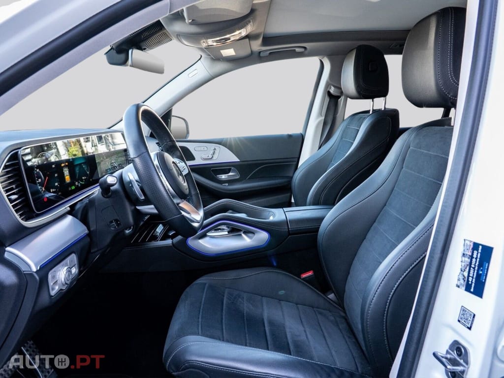 Mercedes-Benz GLE de 4MATIC AMG Line I.V.A DEDUTIVEL 