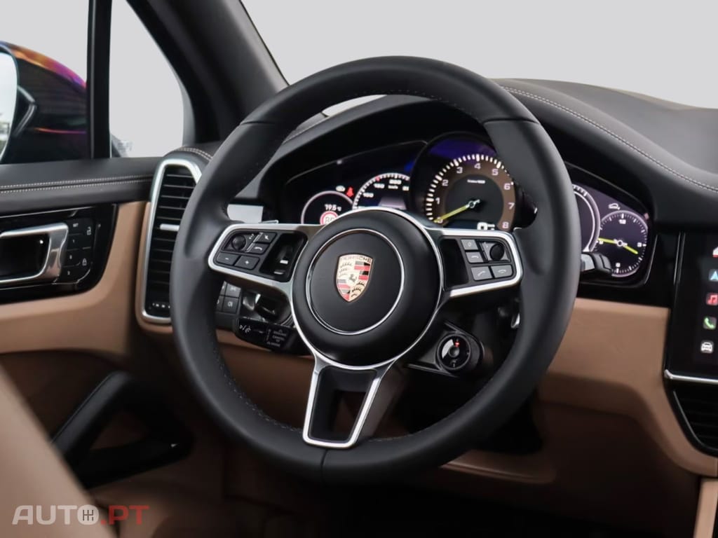 Porsche Cayenne E-Hybrid I.V.A DEDUTIVEL 