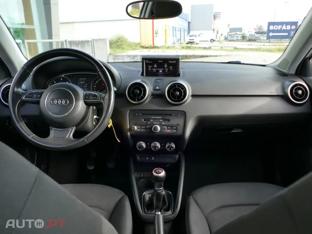 Audi A1 1.6 TDI Advance