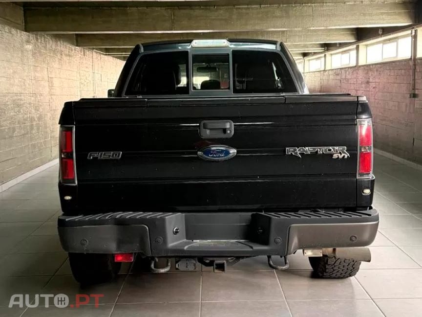 Ford F-150 F-150 Raptor SVT