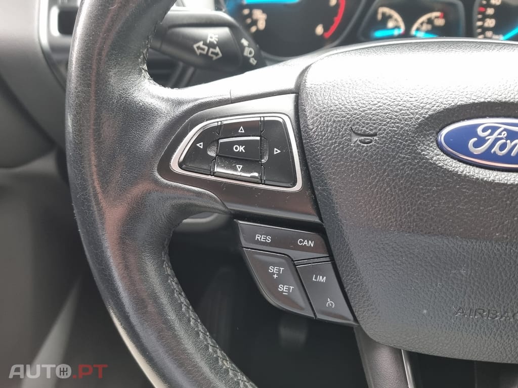 Ford Kuga 1.5 TDCi Titanium