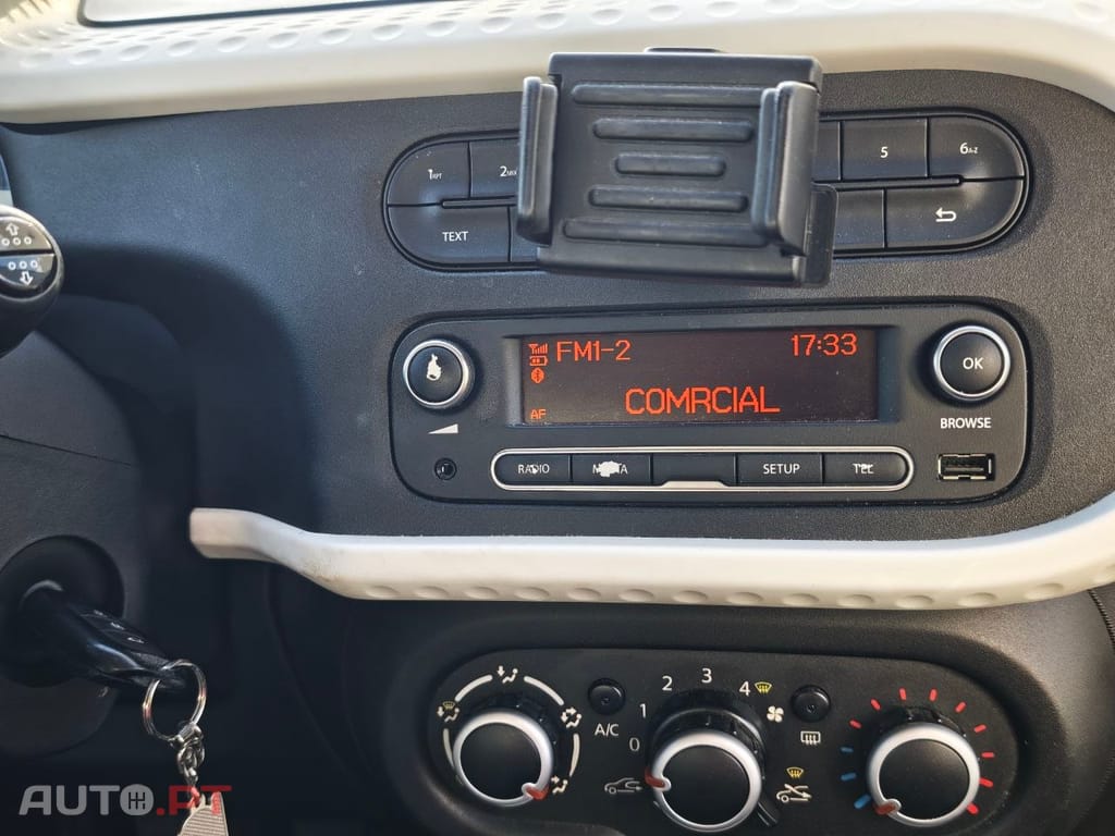 Renault Twingo 1.0 SCe