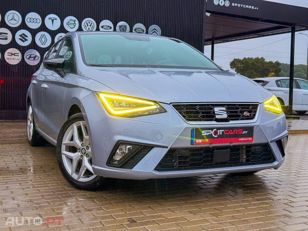 Seat Ibiza 1.0 TSI FR