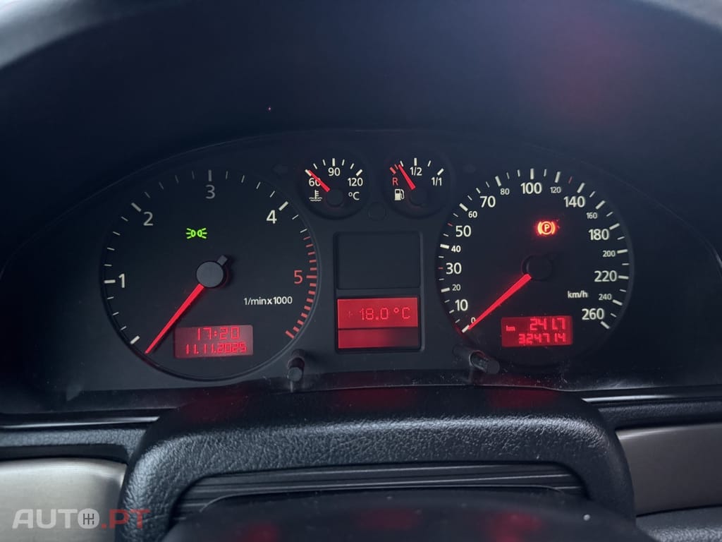 Audi A4 Avant 1.9 TDI M5 115