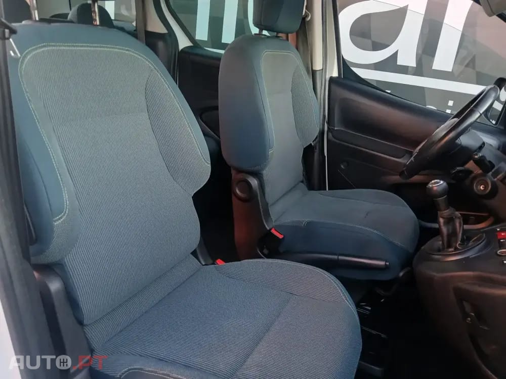 Citroen Berlingo 1.6 BlueHDi XTR
