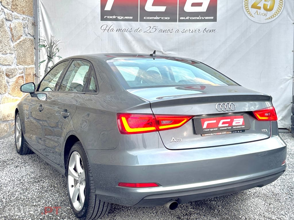 Audi A3 1.6 TDi Advance Ultra