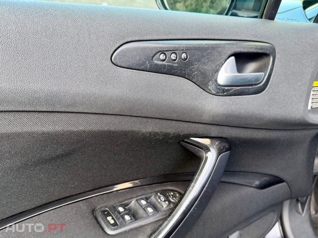 Citroen C5 2.0 HDi Exclusive Aut.