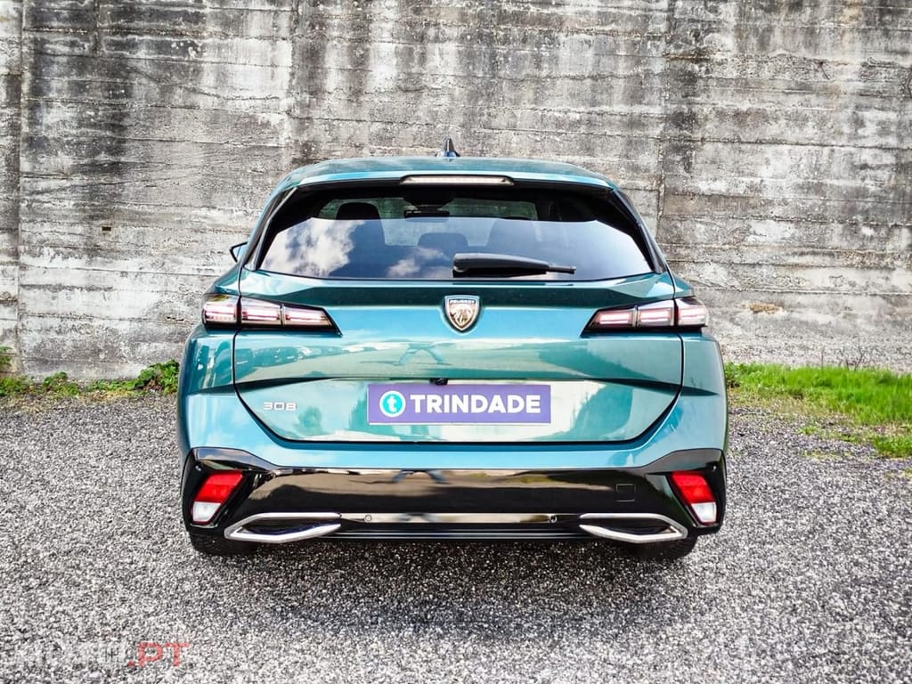 Peugeot 308 SW PureTech 130 Allure