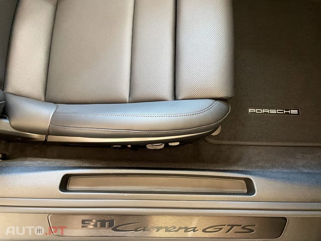 Porsche 911 S Cabriolet (992 II)