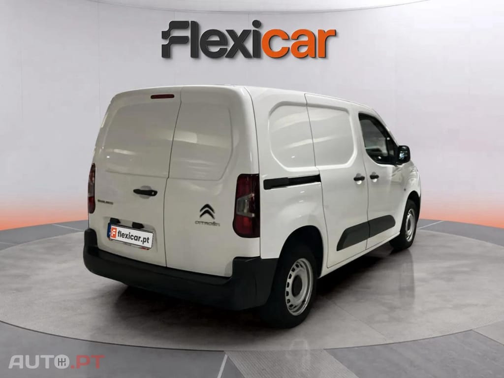 Citroen Berlingo 1.5 BlueHDi M Control