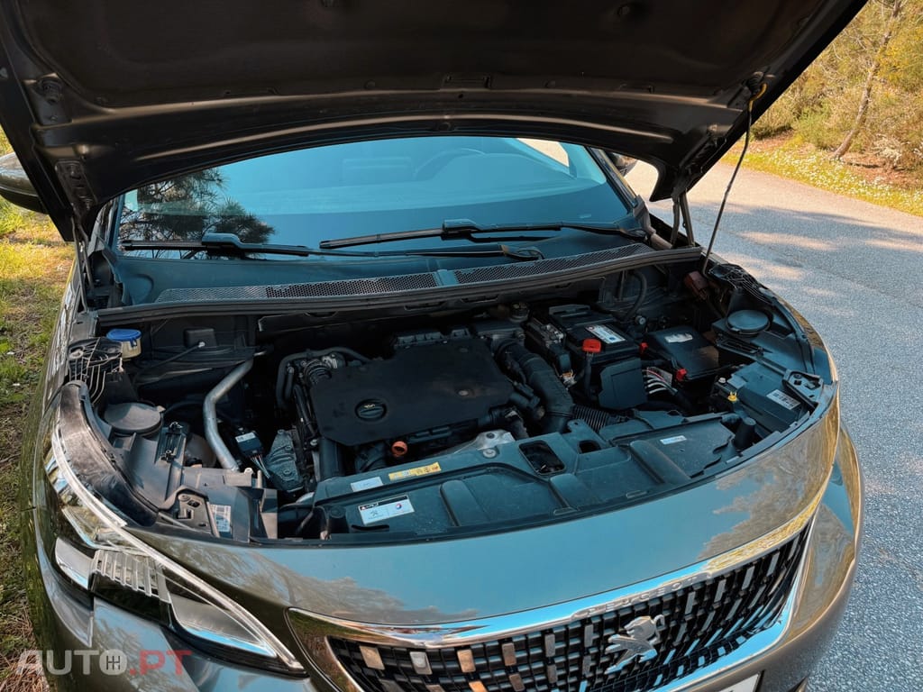 Peugeot 3008 1.5 BlueHDi Active Pack