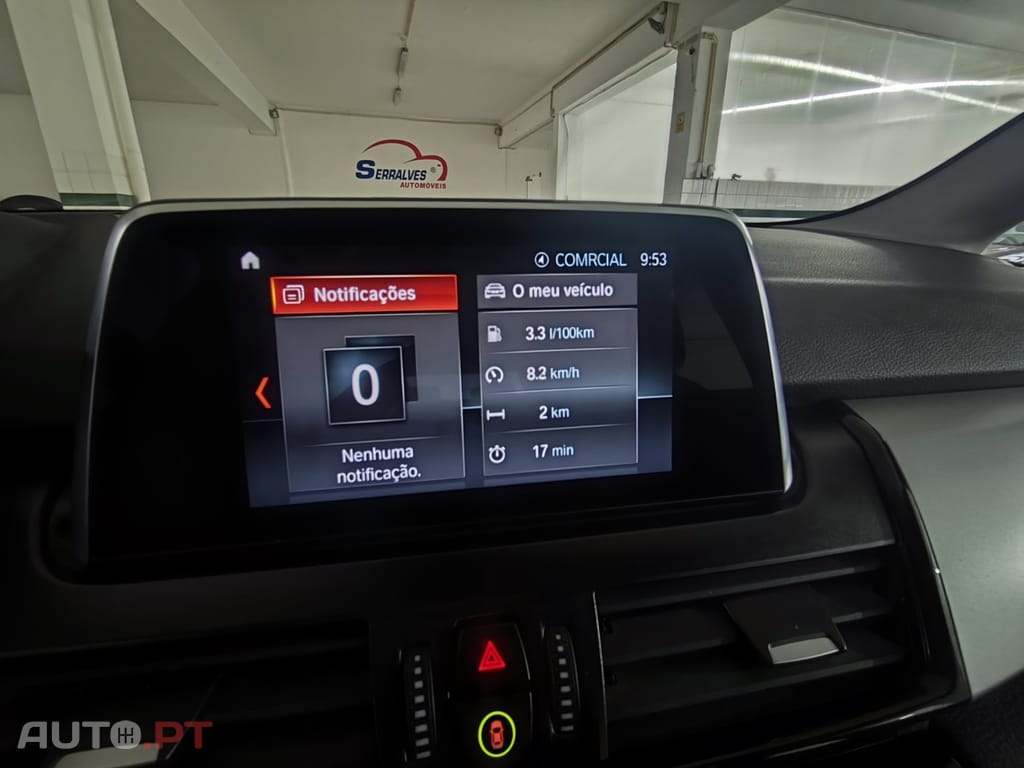 BMW 225 Line Sport
