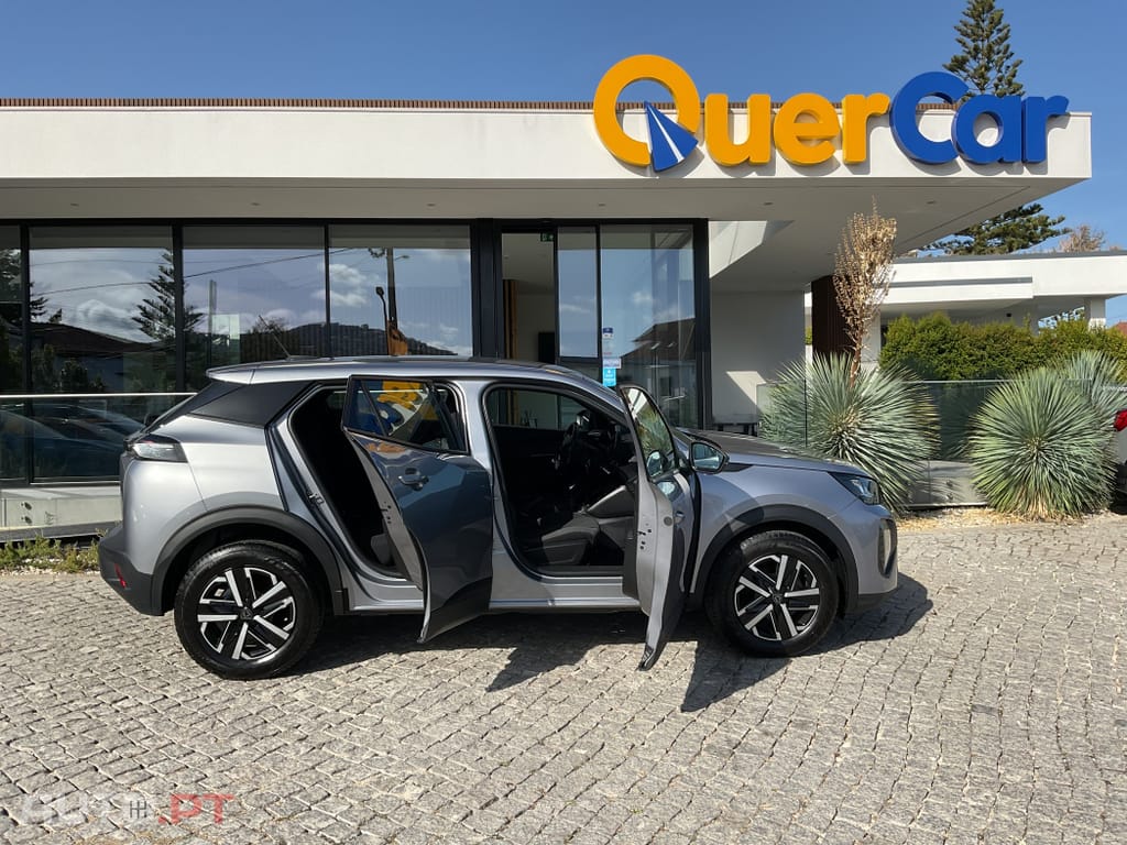 Peugeot 2008 1.2 PureTech Active Pack