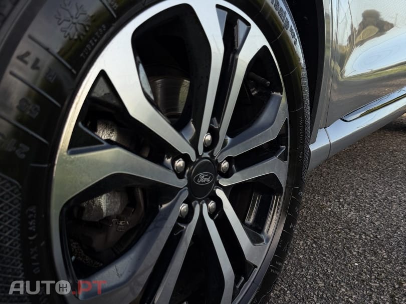 Ford Puma 1.0 EcoBoost Hybrid Aut. ST-LINE X