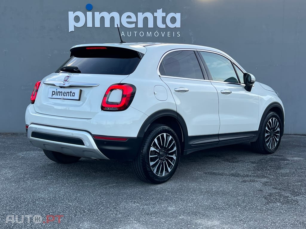 Fiat 500X 1.0 FireFly City Cross