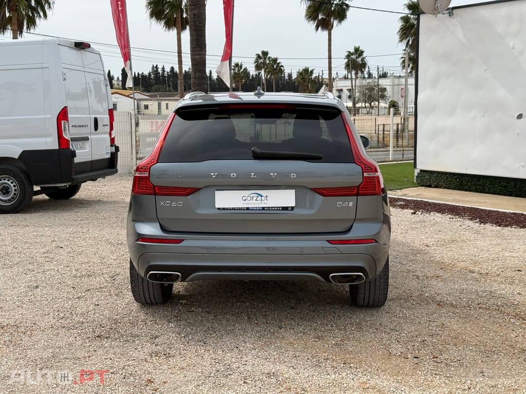 Volvo XC60 D4