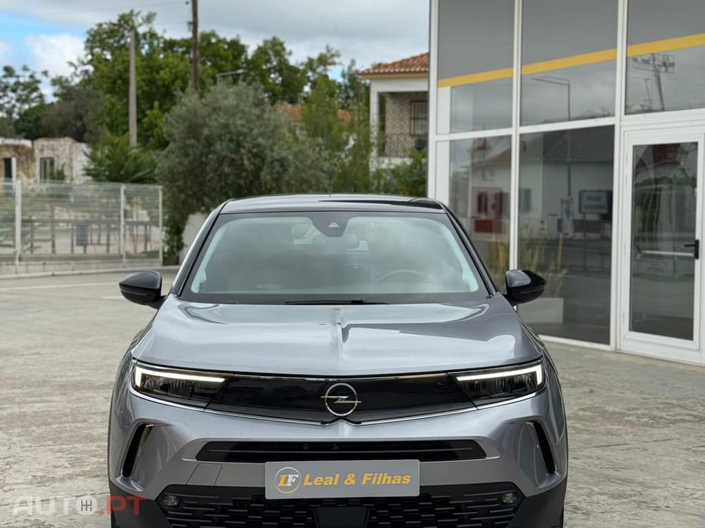 Opel Mokka 1.2 T Elegance AT