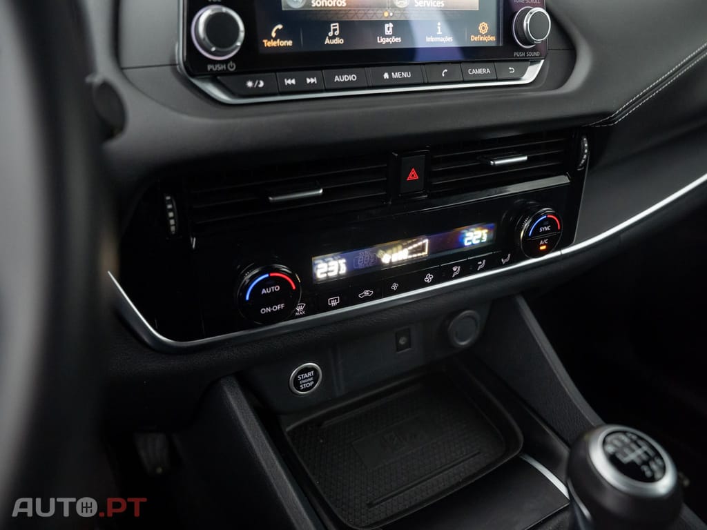 Nissan Qashqai 1.3 DIG-T Acenta