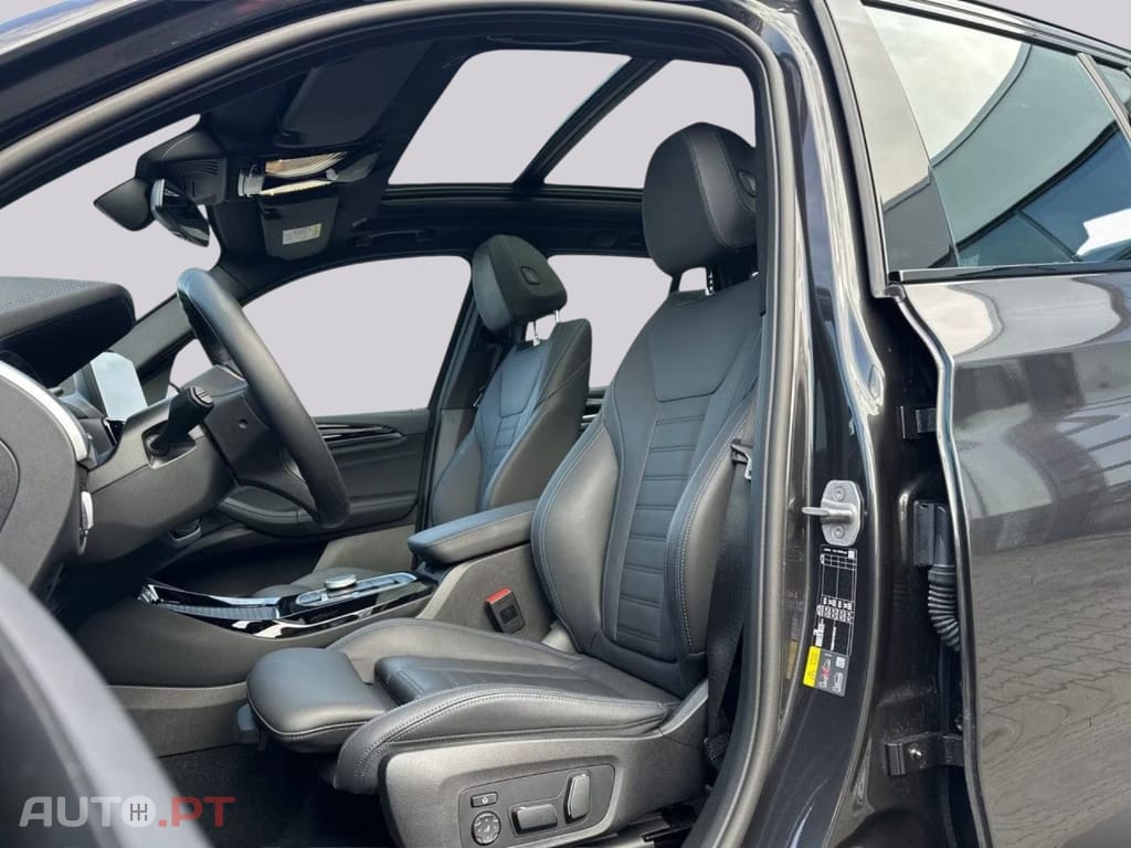 BMW iX3 I.V.A DEDUTIVEL M SPORT