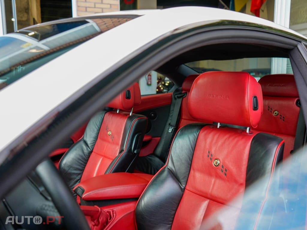 Alpina B6 S Coupe Switch-Tronic