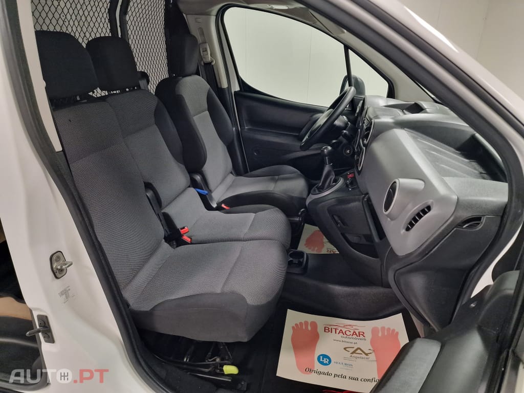 Citroen Berlingo 1.6 HDi L1 Club