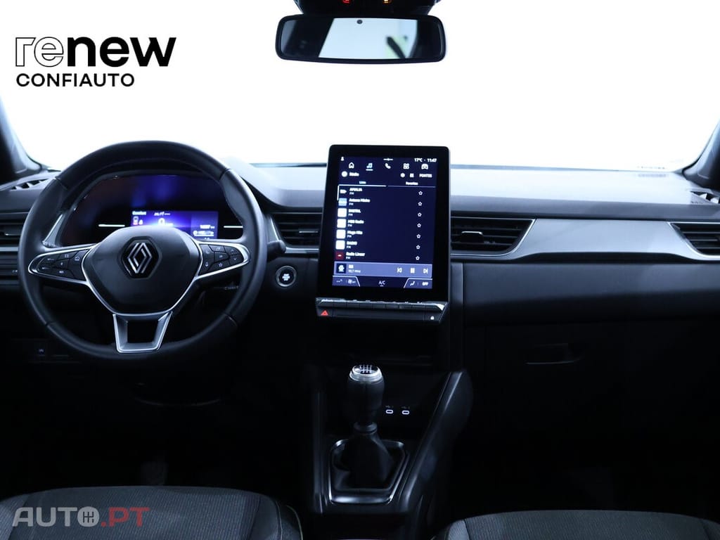 Renault Captur Techno Tce 90