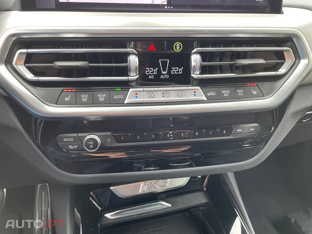 BMW iX3 I.V.A DEDUTIVEL M Sport Impressive