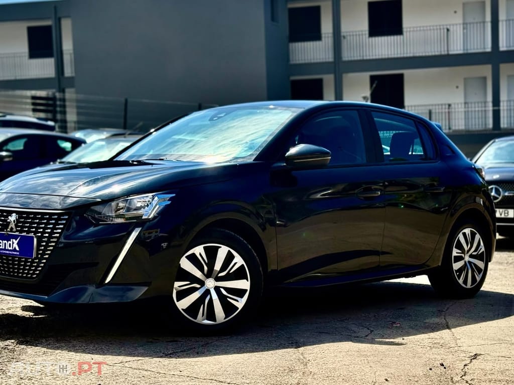 Peugeot 208 1.2 PureTech Active