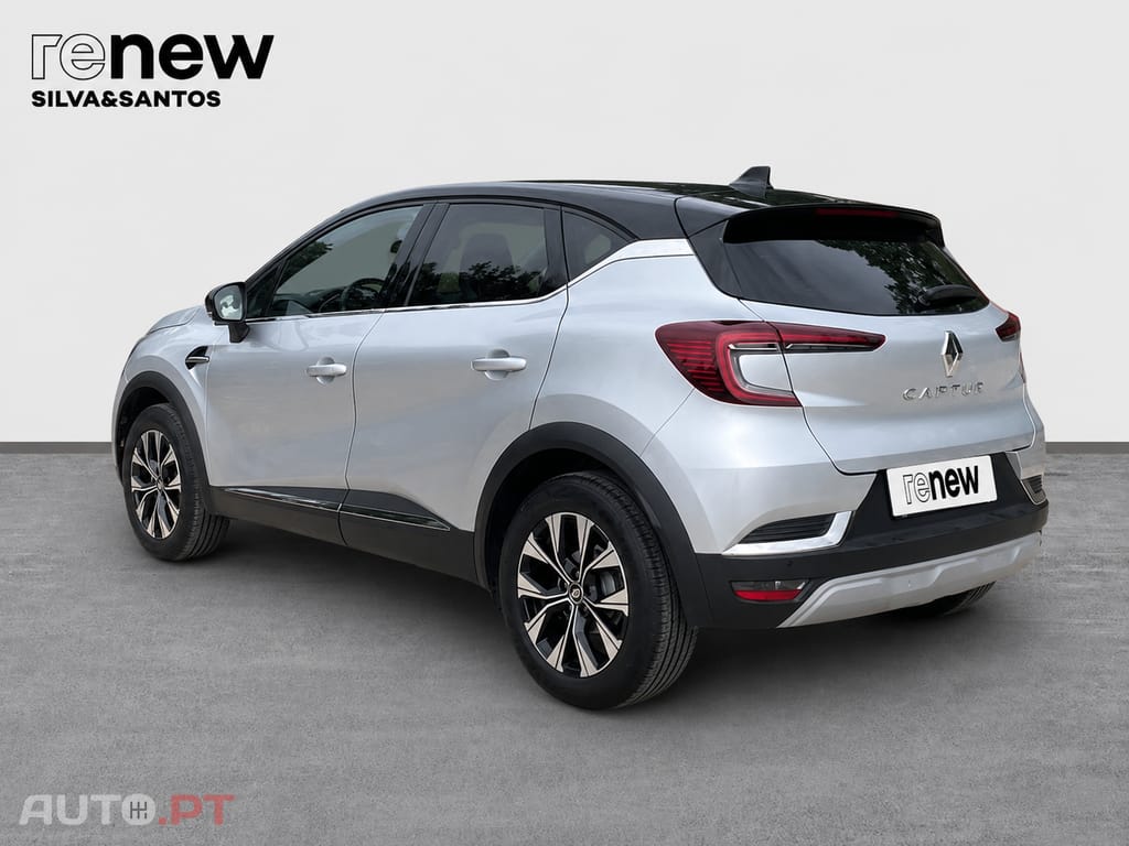Renault Captur Techno TCe 90