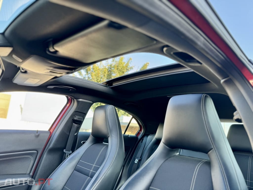 Mercedes-Benz A 200 CDi BE Urban