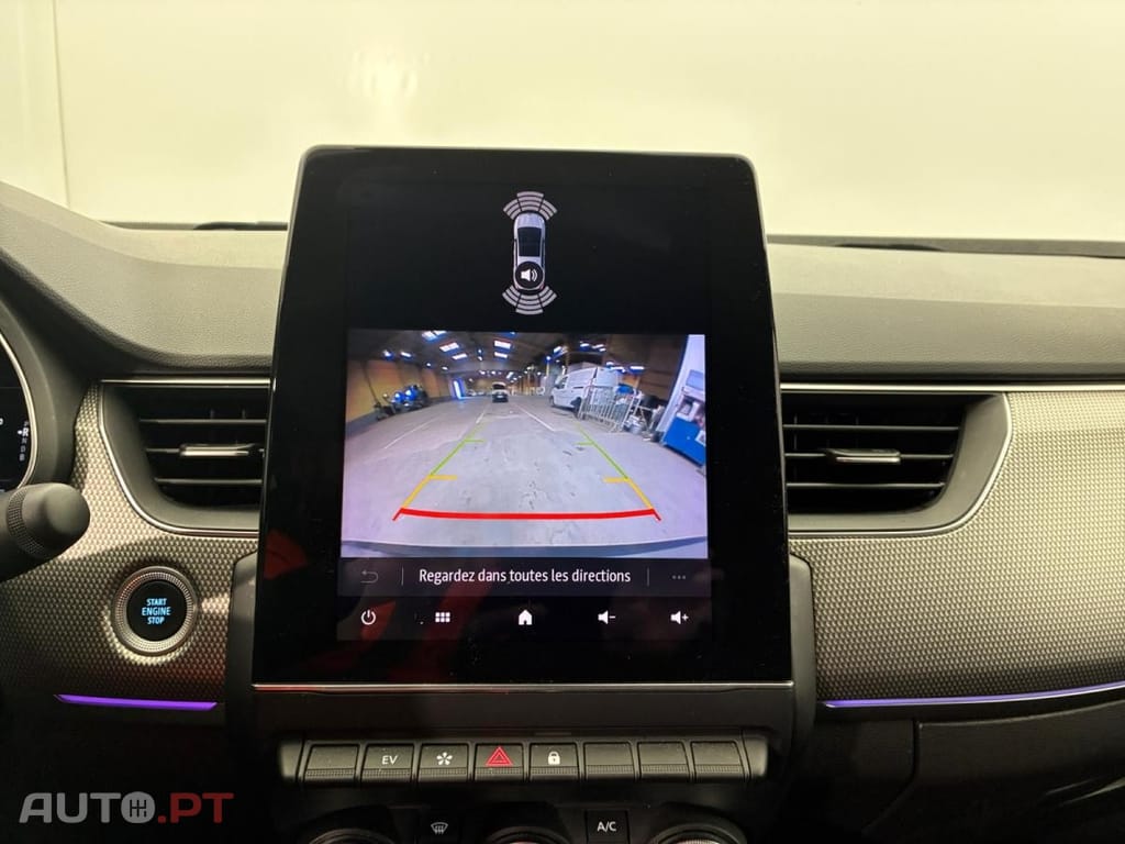 Renault Arkana E-Tech Techno