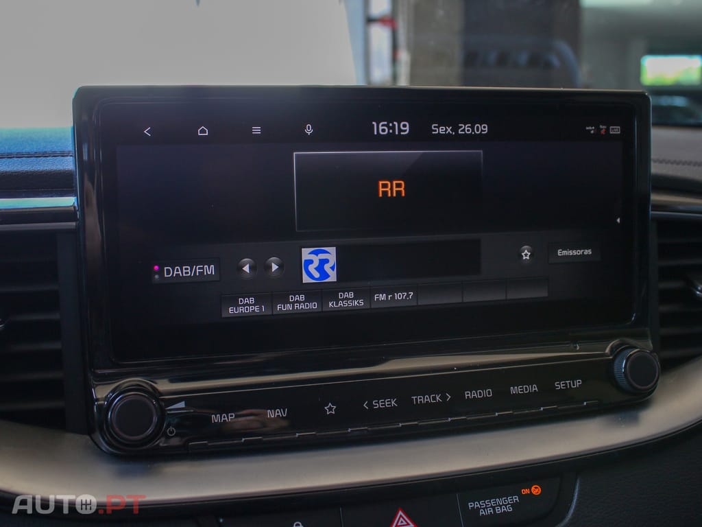 Kia Ceed 1.0 T-GDi Drive