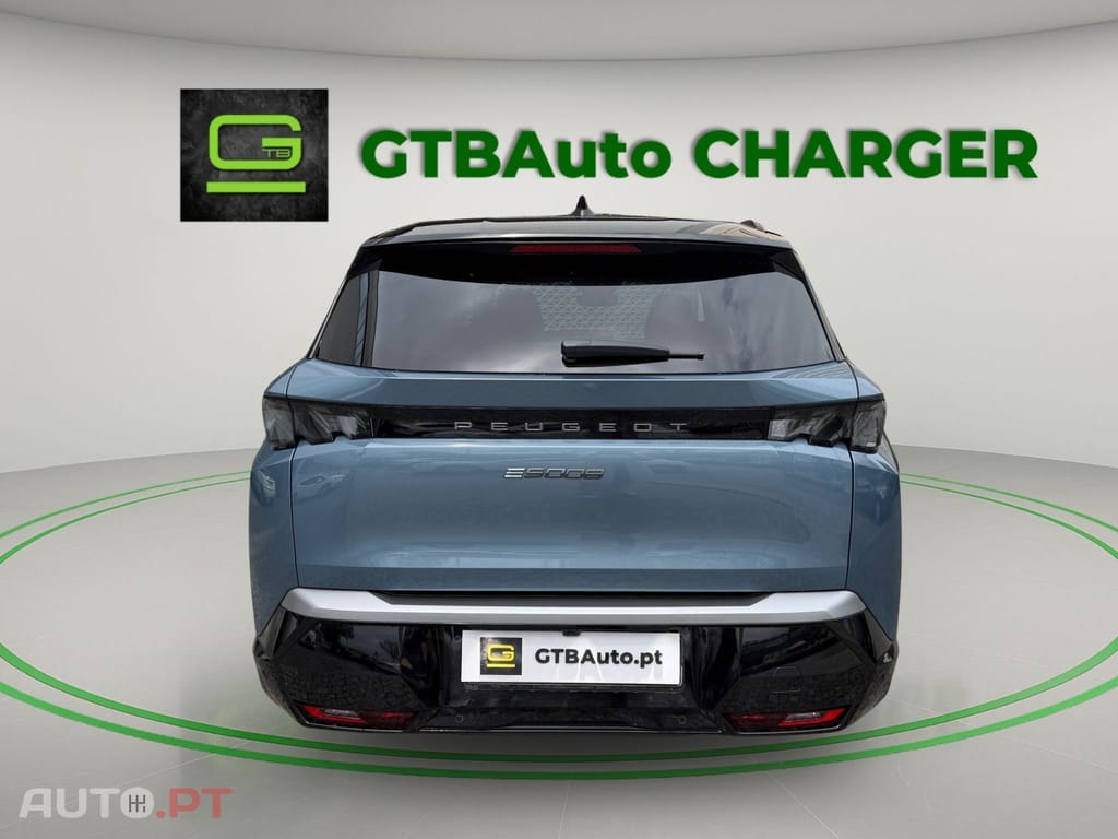 Peugeot E-5008 73 kWh GT