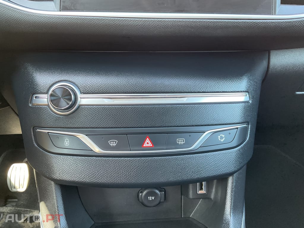 Peugeot 308 1.5 BlueHDi Allure